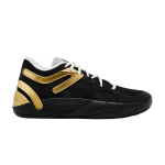 Puma TRC Blaze Court 'Must Metallik Kuldne' 40
