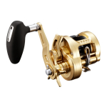 Shimano 22 Ocea Conquest 300HG kuld