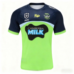 2026 Suvi Meeste Uus Canberra Raiders Rugby TreeningS&auml;rk T-s&auml;rk Nii Meestele kui Naistele M