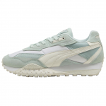 PUMA Blktop Rider Madalad Vabaajajalatsid Unisex Roheline Valge 392725-34 36