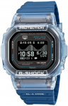 Kella pulsikella m&otilde;&otilde;tmine Bluetoothiga Aktiveeritud Keskkonnas&otilde;bralikud materjalid Sinine [Casio] G-Shock G-LIDE GBX-H5600-2JR Meeste