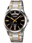 Meeste k&auml;ekell Casio Mtp-1381G-1A (Zd191D) + Kast