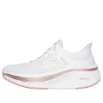 Skechers Go Run Elevate 2.0 Kerged Mugavad Mitmek&uuml;lgsed Hingavad P&otilde;rutust Summutavad Vastupidavad Toetavad Tasakaalustavad Madalad Jooksujalatsid 129006WPK 39 white