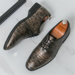 Luksuslik Disainer Uued Meeste Terava Otsaga Paeladega Pulma Oxford Kingad Meheliku Prindimustriga Mokassiinid Formaalne Kleidi Jalatsid Zapatos Hombre 38