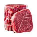 PLUS &uuml;hiselt kaubam&auml;rgitud Austraalia teraviljakasvatusega Wagyu M4-5 sisefileeots