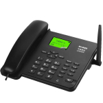 Taifeng 888 Traadita 4G/5G SIM-kaardiga Lauatelefon CN pistikuga (adapter kaasas)
