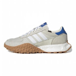 adidas Originals Retropy E5 W.R.P. Unisex Madalad Vabaaja Jalan&otilde;ud Hall Valge H03547 35.5