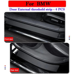 BMW X1 U11 U12 X3 X4 X5 Autoukse L&auml;vepakk Pagasiruumi Kaitsekleebis Mustusevastane Kriimustuskindel Salongi Kleebised For X1(U11 U12)22-25