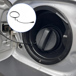 1 tk k&uuml;tusepaagi korki kate liiniga 77300-06040 Auto k&uuml;tusepaagi korgi trossir&otilde;ngas 77300-52040 K&uuml;tusepaagi korgi trossik&ouml;is Toyota jaoks Lexus'e jaoks