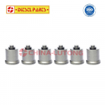Diiselmootori k&uuml;tusepritsepumba v&auml;ljalaskeklapp K25 140110-4420 jaoks Bosch Zexel PFR pumpadele 140110-4420 Kubota mootoritele D722 6PCS K25