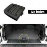 BMW 5. seeria X5 X6 GT F07 F11 E60 E70 E71 F15 F16 2006-2019 Auto pagasiruumi l&uuml;liti k&auml;epideme kate OE: 51479120283 must