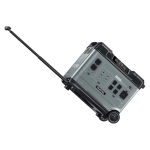 Rts Oukitel P5000 Pro 4000W 5120WH 51.2V 100AH Saksamaa ladu Suure mahutavusega 220v AC DC kodukasutuseks toitejaam 4000W 5100WH Universal