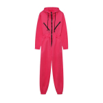 S&uuml;gis Talv Naiste Kapuutsiga Dressipluus Treeningkost&uuml;&uuml;m Jumpsuits Lahtised M&auml;ngukost&uuml;&uuml;mid Romperid Naiste Vabaaja Soe Spordi Jumpsuit XS sinine