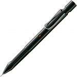 Mitsubishi pliiats LAMY safari KURUTOGA mehaanilise pliiatsi sees, 0,5 mm, must. Ergonoomiline k&auml;epide, Kerge ja vastupidav vaikkorpus, Ikooniline ja funktsionaalne