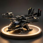 214 tk MOC Avatars HELICOPTER Kevinbrickfr Creator Mudel Ehitusklotsid Idee Hariduslikud M&auml;nguasjad J&otilde;ulufestivali Pidu Kingitused