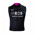 2026 Ineos Grenadier Jalgrattas&auml;rk Suvine Tuulekindel Spordijooksus&auml;rk Tee- ja M&auml;girattas&auml;rk Varrukateta Jalgrattas&auml;rgid Jalgrattas&auml;rk S