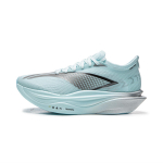 Li Ning Feidian 6 Elite Kapsel Siidist Pealispind Professionaalsed Maratonitreeningu Jooksukingad Unisex Jooksukingad Hele-sinine ARMW001-13 39⅔