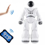 2021 Kuum RC Robot Nutikas Liikuv K&auml;iviv Laulav Tantsiv Liigutusanduriga M&auml;nguasi Kingitus Lastele