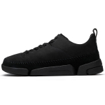 Clarks Trigenic Seeria Kerged Mugavad Vabaaja Jalan&otilde;ud Meeste tossud Must 261846517 42