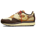Nike X Travis Scott Air Max 1 'Baroque Brown' DO9392-200 38