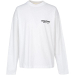 Fear Of God Essentials FW25 P&uuml;hadekollektsioon 2025 Klassikaline pikavarrukaline T-s&auml;rk Meeste pealisr&otilde;ivad 125AS254183F S