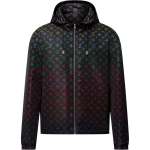 LOUIS VUITTON Monogram Lilled Gradient Tr&uuml;kitud Tuulejope 1AGTFW 52 must