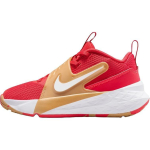 Nike Team Hustle D 12 Madalad Laste Korvpallijalatsid Punane Valge Laste HF6280-603 29.5 valge