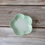 Le Creuset jahe v&auml;rv ploomi&otilde;ie kujuline kastekauss keraamiline alusklaas s&ouml;&ouml;gitaldrik prantsuse stiilis universaalne kasutusalus n&otilde;udepesu... orange