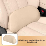 XPENG G6/G9/X9/P7 jaoks + Autopadja Komplekt - Ergonoomiline Peatugi Kahepadi Nimmepadi M&auml;luvaht Autode Sisekujunduse Lisatarvikud Dark Grey One2 black