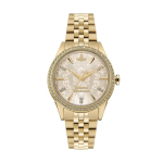 Vivienne Westwood Kuldne K&auml;ekell VV327LCPGD Naiste Roostevabast Terasest Korpus 32mm, Kvarts Disainistiil Sobiv Disain kuld