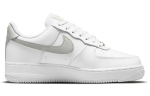 Nike Air Force 1 'White Light Silver' Naiste CZ0270-106 38 gray