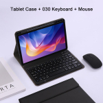 Klaviatuurikate Redmi Pad 2 korpusele, Klaviatuurikate Redmi Pad 2 11-tollisele tahvelarvutile koos pliiatsipesaga Redmi Pad 2 11-inch&Spanish