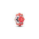 Pandora koralliv&auml;rviline ookeani v&otilde;lu 793897C01 793897C01 red