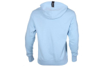 Nike Hupparid Meeste Sinised Kapuutsiga Keskmise Tavaline BV9350-436 M white
