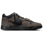 Jordan Jumpman Jack Tr Travis Scott Dark Mocha FZ8117-204 38 gray