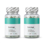 Body Magic Kloorof&uuml;lli Kapslid &ndash; Looduslik Detoks ja Soolestiku Tervis (30 kapslit) 2pack