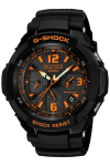 GRAVITYMASTER P&auml;ikesej&otilde;ul t&ouml;&ouml;tav Kell Must [Casio] G-Shock Raadiojuhitav GW-3000B-1AJF Meeste