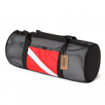 V&otilde;rgustikku Duffel Gear Bag Snorkel Equipment kandekott maskile Snorkel Uimed Sukeldumine Surfivarustus