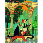 Teemantmaaling Multifilm Kass Teemanttikandid K&auml;sit&ouml;&ouml;maal Mosaiik Kingitus Loom Teemantseinakunst 20X30CM