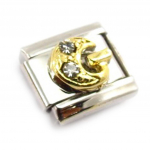 Les Tr&eacute;sors De Lily [C6047] &ndash; valge kuldne G-t&auml;ht kudum kuld