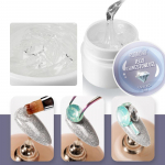 ROSALIND 5ml Nail Gel Rhinestone Strong Adhesive Glue geel