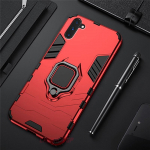 P&otilde;rutuskindel soomus&uuml;mbris Huawei P40 P30 P20 Lite P Smart Mate 30 20 Y5 Y6 Y7 Y9 Prime 2019 telefoni kate jaoks Honor 20 9X Pro 10i 10 Lite 8A 8X Nova 5T Huawei P20 Lite punane