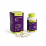 XS Natural Fat Burner, rasvap&otilde;letus pillid kehakaalu langetamiseks 1 box lilla s&uuml;dame v&auml;rv/m&otilde;ru laimi v&auml;rv