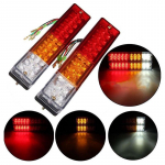 20 LED-tagatule auto veoauto haagise stopp tagumine tagurpidi suunatule tuli
