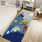 Multifilmi autovaibad Magamistoa vaibale voodimatt Pehme m&auml;ngumatt 40x60cm