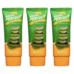 FARM STAY Aloe Vera Perfect p&auml;ikesekreem SPF 50+ PA+++ 70g (3 valikut) 3pcs