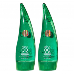 Holika Holika Aloe 99% rahustav geel 250 ml (3 valikut) #2PCS