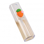 Pihustuspudeli reguleeritava mahuga pakend Eemaldatav kerge minikreemparf&uuml;&uuml;m kontorisse D