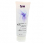 Losjoon gl&uuml;kosamiiniga MSM ja arnika liposoomidega, Glucosamine MSM & Arnica, Now Foods 237ml (03128018) 237ml