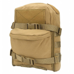 Outdoor Tactical Vest Niisutuskott Kerge Vest Niisutusseljakott MOLLE Aksessuaaride kott Spordi Seljakott